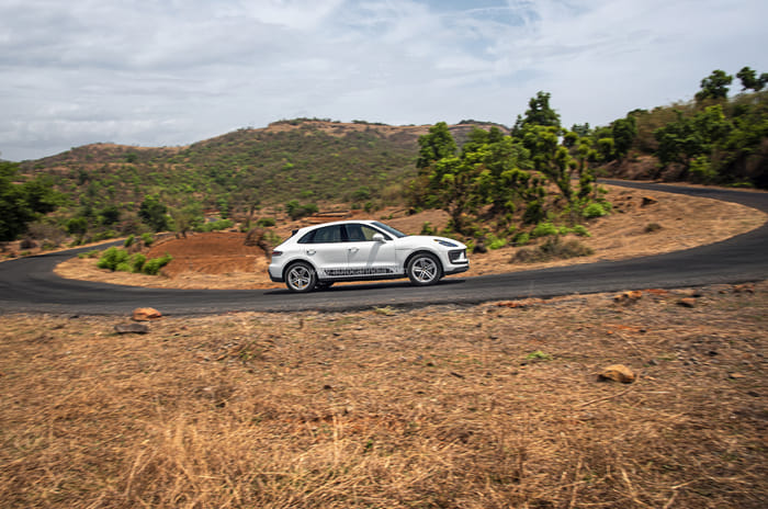 2022 Porsche Macan facelift review: Change is constant